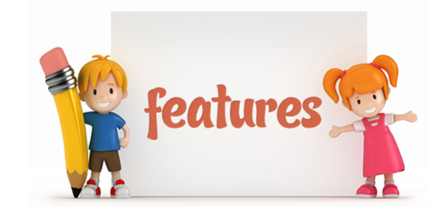 features