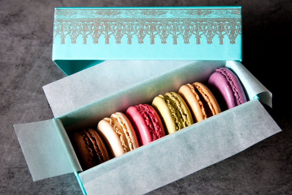 Macaron Boxes
