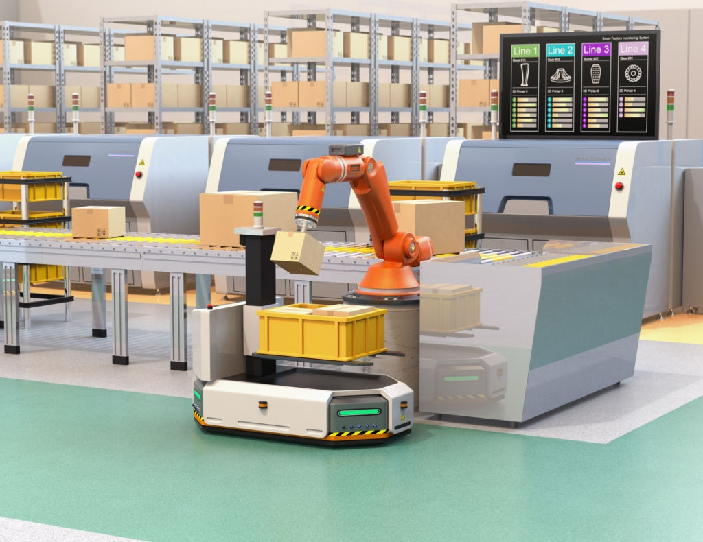 packaging manufacturing