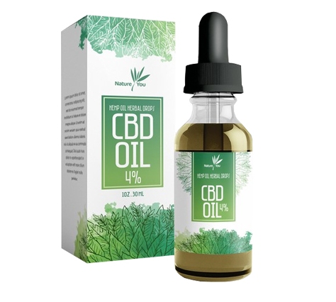 CBD OIL PACKAGING
