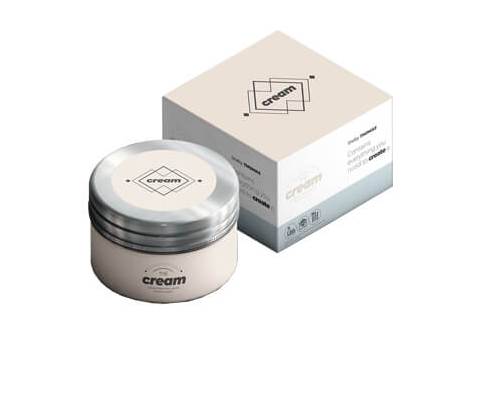 Cream-Boxes