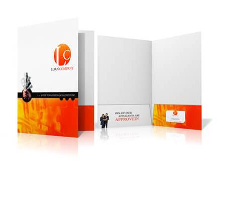 Folders-Printing