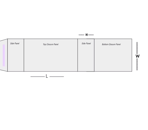 bowl-sleeve-boxes-structure-diagram