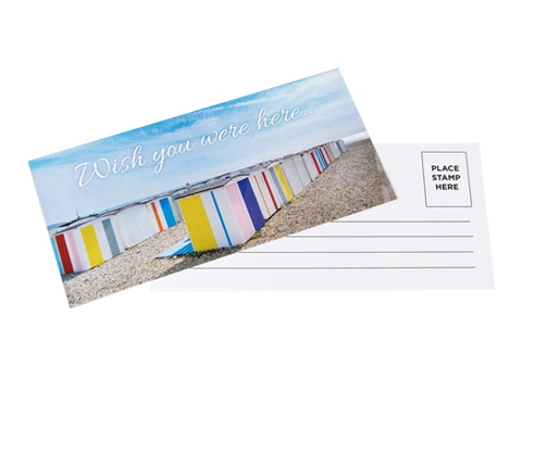 postcard